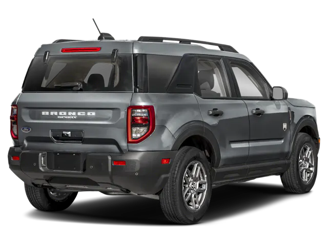Used 2025 Ford Bronco Sport Sport Utility